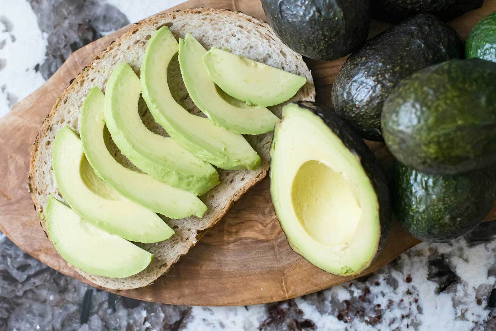 photo of avacados which may be subject to higher cpg tariffs